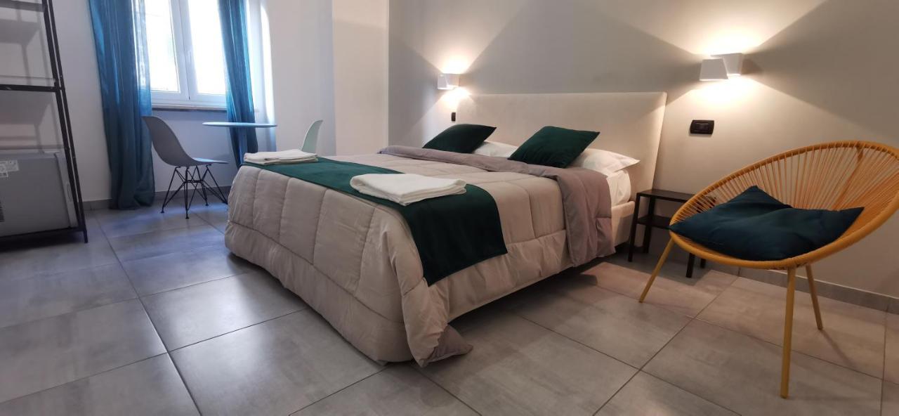 Hi Relais Rooms 那不勒斯 外观 照片
