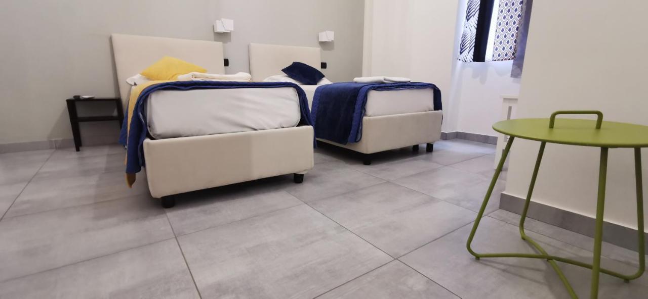Hi Relais Rooms 那不勒斯 外观 照片
