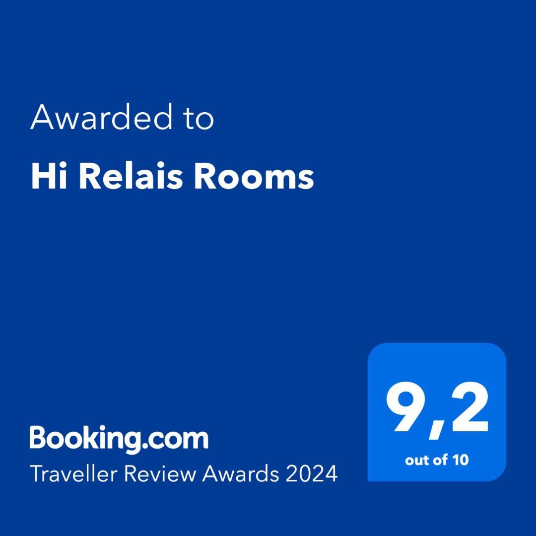 Hi Relais Rooms 那不勒斯 外观 照片